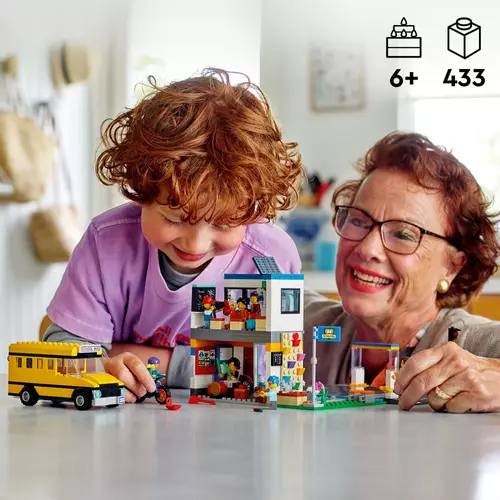 Kép 2/9 - LEGO® City - Tanítási nap