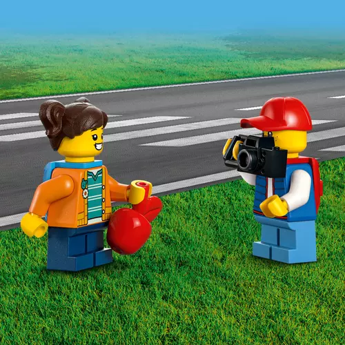 Kép 3/9 - LEGO® City - Tanítási nap