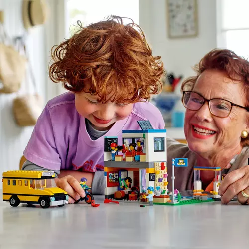 Kép 5/9 - LEGO® City - Tanítási nap