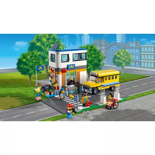 Kép 6/9 - LEGO® City - Tanítási nap