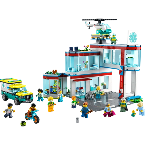 LEGO® City - Kórház