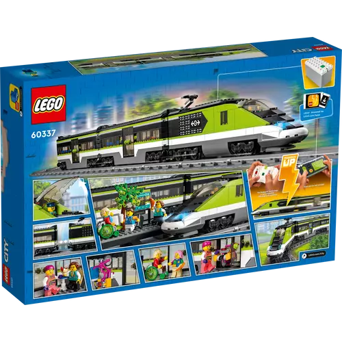Kép 10/10 - LEGO® City - Expresszvonat