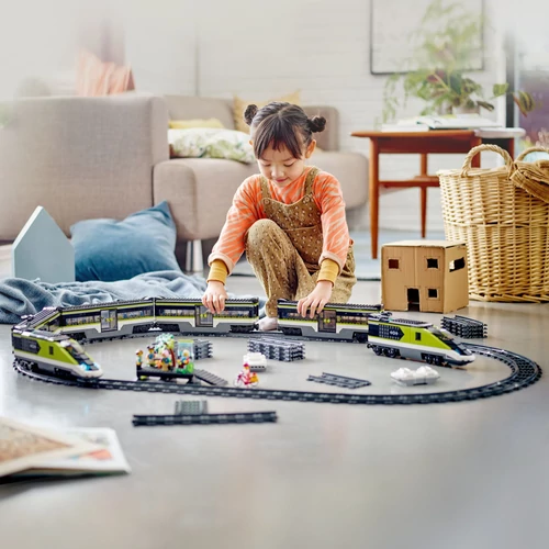Kép 2/10 - LEGO® City - Expresszvonat
