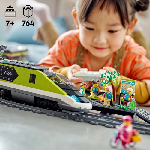 Kép 3/10 - LEGO® City - Expresszvonat