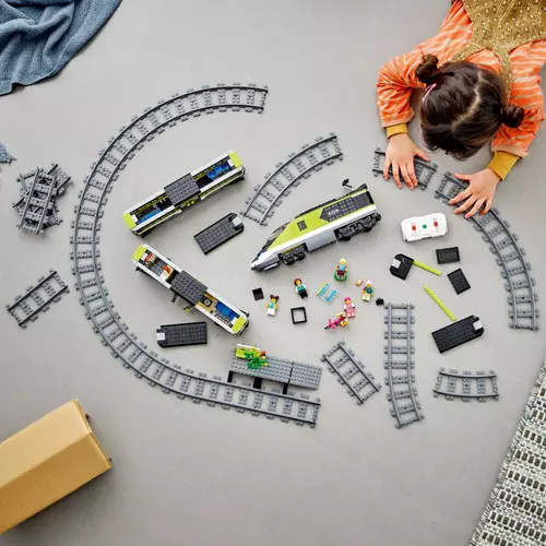 Kép 5/10 - LEGO® City - Expresszvonat