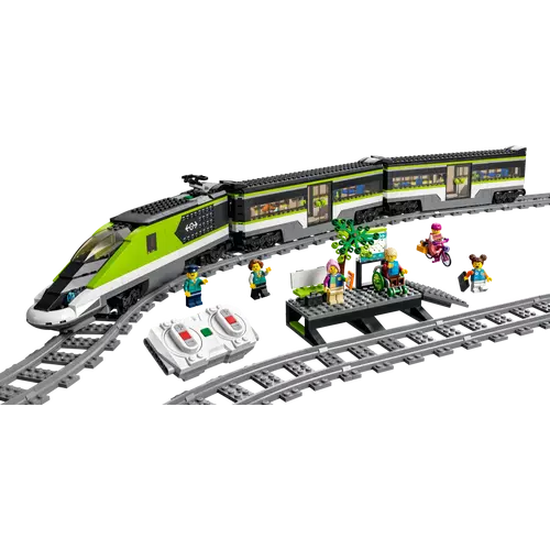 LEGO® City - Expresszvonat