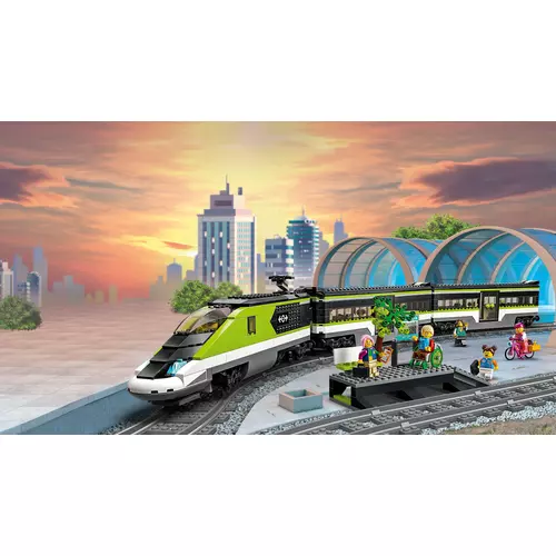 Kép 7/10 - LEGO® City - Expresszvonat
