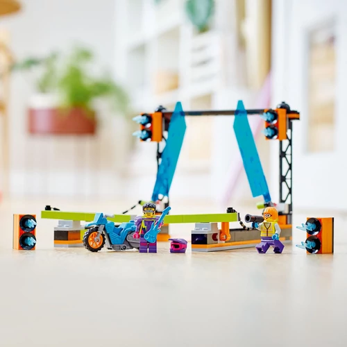 Kép 2/9 - LEGO® City - Pengés kaszkadőr kihívás