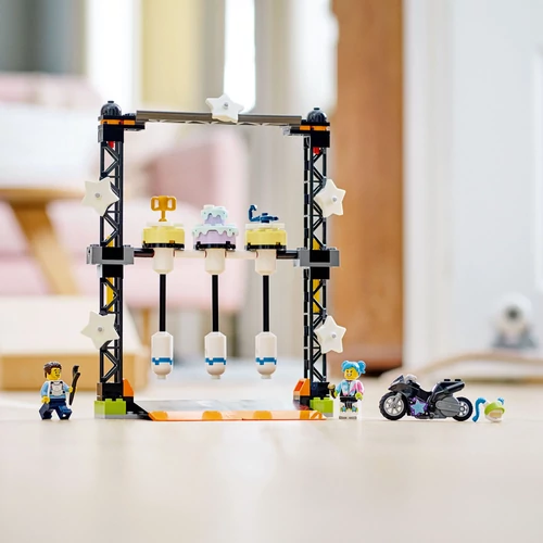 Kép 2/10 - LEGO® City - Leütéses kaszkadőr kihívás