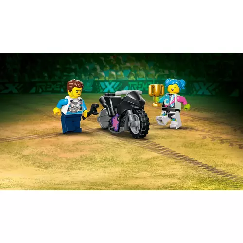 Kép 8/10 - LEGO® City - Leütéses kaszkadőr kihívás