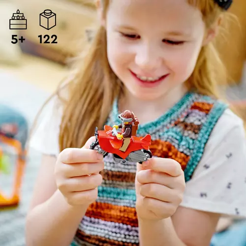 Kép 3/10 - LEGO® City - Cápatámadás kaszkadőr kihívás
