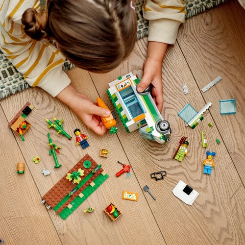 Kép 4/9 - LEGO® City - Zöldségárus autó