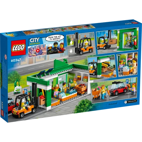 Kép 10/10 - LEGO® City - Zöldséges