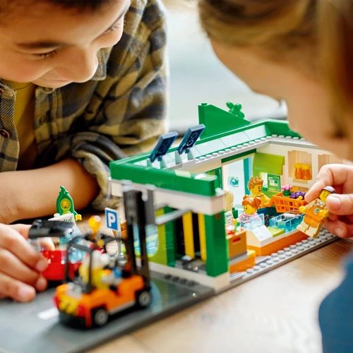Kép 3/10 - LEGO® City - Zöldséges