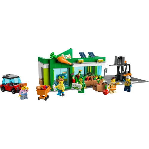 LEGO® City - Zöldséges