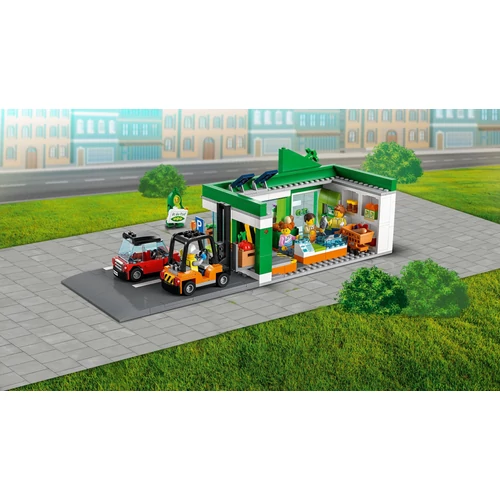 Kép 8/10 - LEGO® City - Zöldséges