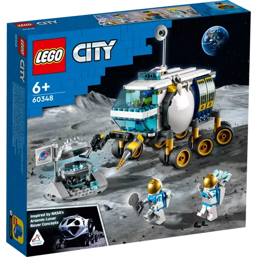 Kép 9/10 - LEGO® City - Holdjáró jármű