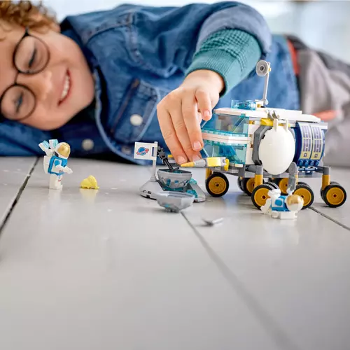 Kép 3/10 - LEGO® City - Holdjáró jármű