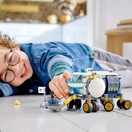 Kép 6/10 - LEGO® City - Holdjáró jármű