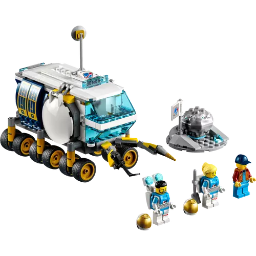 LEGO® City - Holdjáró jármű