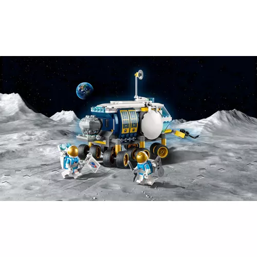 Kép 8/10 - LEGO® City - Holdjáró jármű