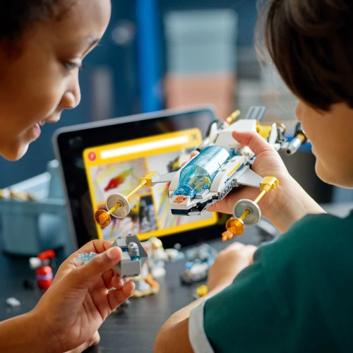 Kép 3/10 - LEGO® City - Marskutató űrjármű küldetés