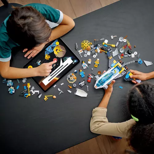Kép 5/10 - LEGO® City - Marskutató űrjármű küldetés