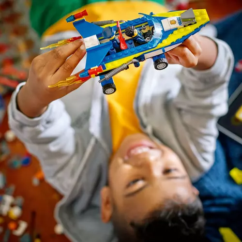 Kép 3/10 - LEGO® City - Vízirendőrség nyomozói küldetés