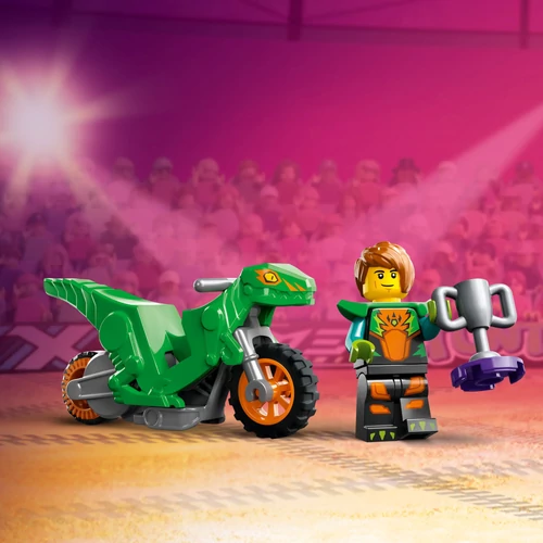 Kép 3/11 - LEGO® City - Csont nélkül kaszkadőr rámpa kihívás