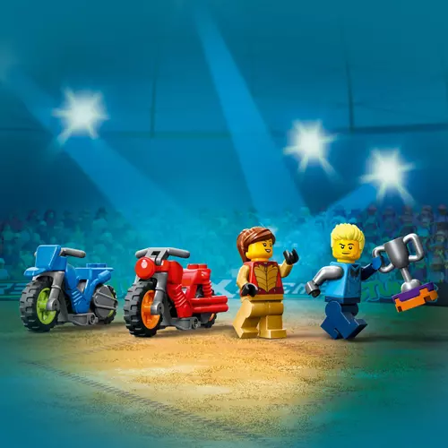 Kép 3/11 - LEGO® City - Pörgős kaszkadőr kihívás