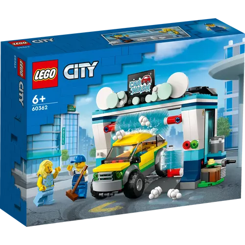 Kép 10/11 - LEGO® City - Autómosó
