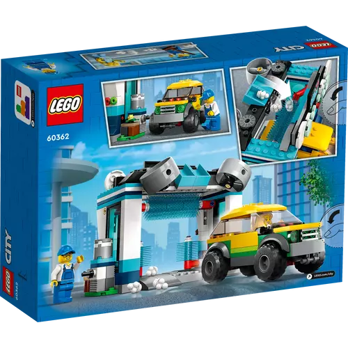 Kép 11/11 - LEGO® City - Autómosó