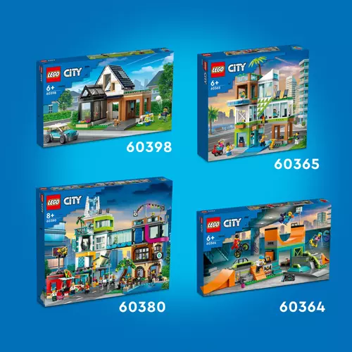 Kép 3/11 - LEGO® City - Autómosó