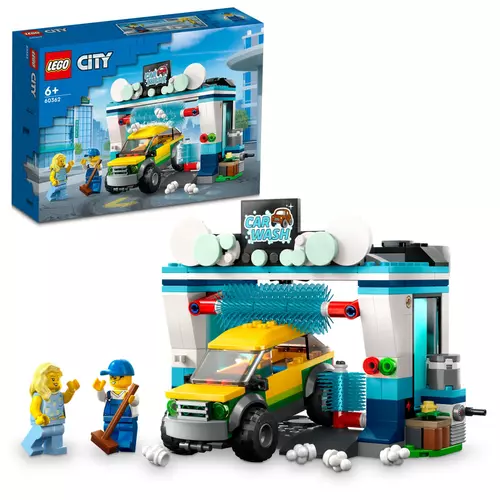 Kép 9/11 - LEGO® City - Autómosó