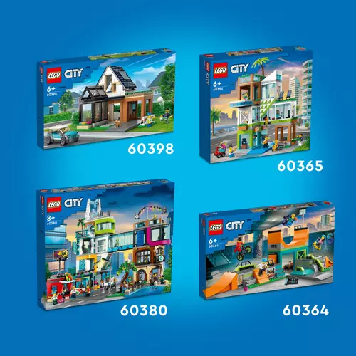 Kép 3/11 - LEGO® City - Fagylaltozó