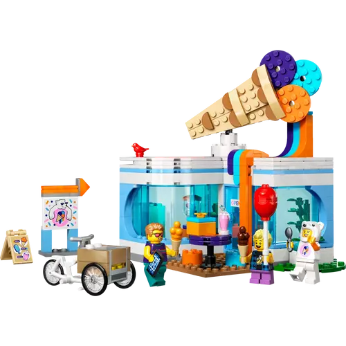 LEGO® City - Fagylaltozó