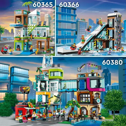 Kép 3/11 - LEGO® City - Gördeszkapark
