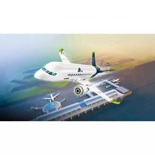 Kép 8/11 - LEGO® City - Utasszállító repülőgép