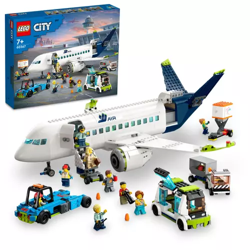 Kép 9/11 - LEGO® City - Utasszállító repülőgép