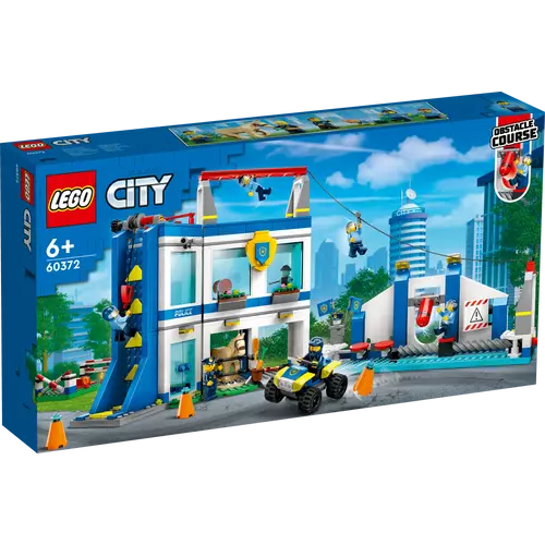 Kép 10/11 - LEGO® City - Rendőrségi tréning akadémia