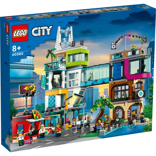 Kép 9/10 - LEGO® City - Belváros