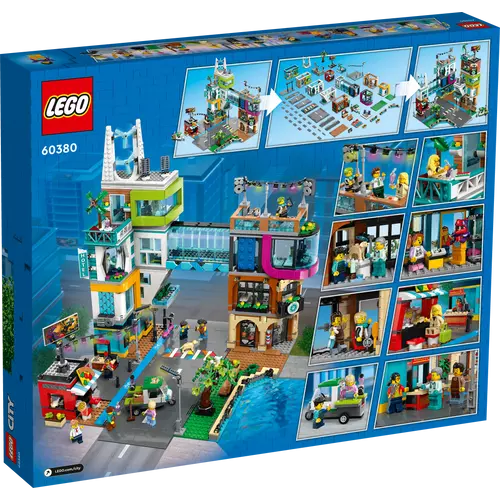 Kép 10/10 - LEGO® City - Belváros