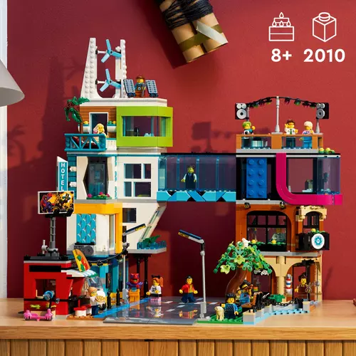 Kép 2/10 - LEGO® City - Belváros
