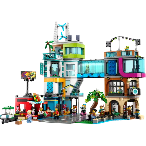 LEGO® City - Belváros