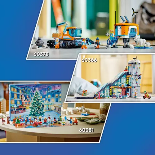 Kép 3/11 - LEGO® City - Adventi naptár 2023