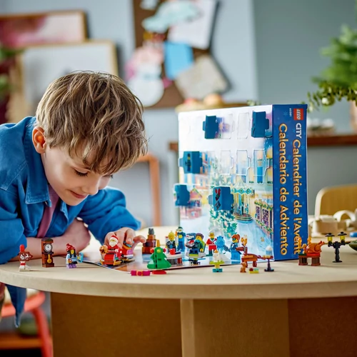 Kép 6/11 - LEGO® City - Adventi naptár 2023