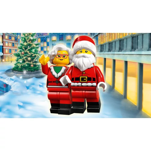 Kép 8/11 - LEGO® City - Adventi naptár 2023