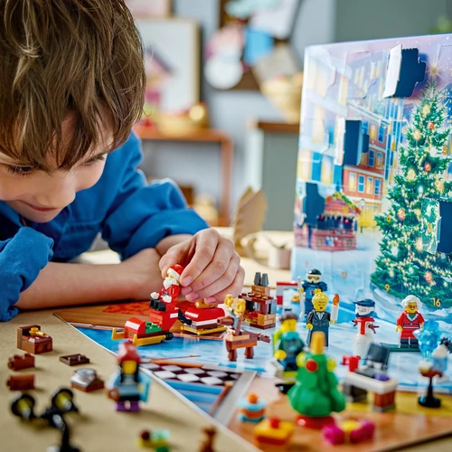 Kép 4/11 - LEGO® City - Adventi naptár 2023