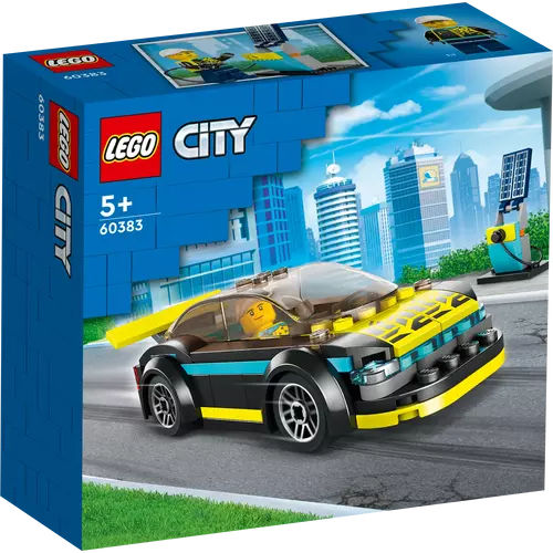 Kép 10/11 - LEGO® City - Elektromos sportautó