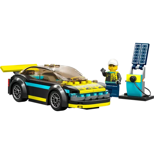 LEGO® City - Elektromos sportautó